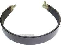 Renault Bremsband linke Ausführung Handbremsband 35 x 575 Ø 245