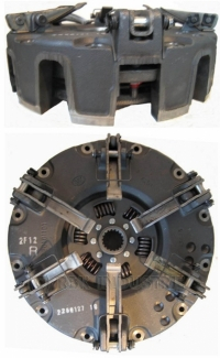 Kupplung Kupplungsautomat DUT280