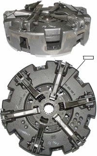 Kupplung Kupplungsautomat DUT330