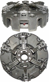 Kupplung Kupplungsautomat DUT280/290