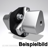 SGFlex-096.02 Welle - Welle Verbindung Nenndrehmoment 420 Nm