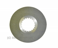 Fendt Bremsbelagscheibe 102mm