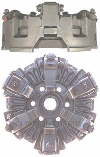 Kupplung Kupplungsautomat DUT280L