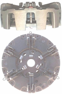 Kupplung Kupplungsautomat DUT295-295/280