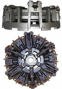 Kupplungsautomat DUT320L-320/295