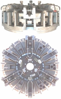 Kupplung Kupplungsautomat DUT310