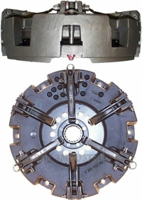 Kupplung Kupplungsautomat DUT330
