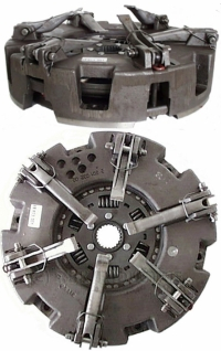 Kupplung Kupplungsautomat DUT330