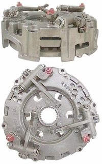 Kupplung Kupplungsautomat DOT240/225