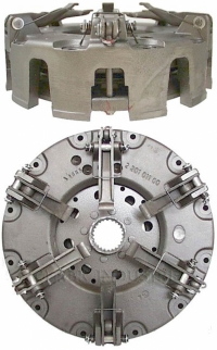 Kupplung Kupplungsautomat DUT295
