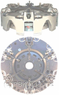Kupplung Kupplungsautomat DUT310