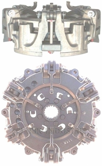 Kupplung Kupplungsautomat DUT225