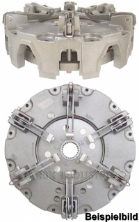 Kupplung Kupplungsautomat DUT230/230