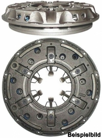 Kupplung Kupplungsautomat KS180