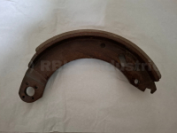 Mercedes Bremsbacken 40mm Aufarbeitung Tausch