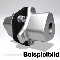 SGFlex-220.02 Welle - Welle Verbindung Nenndrehmoment 3240/1730 Nm