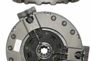Deutz Kupplung Kupplungsautomat