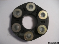 SGF Gelenkscheibe Hardyscheibe Teilkreis 220 mm